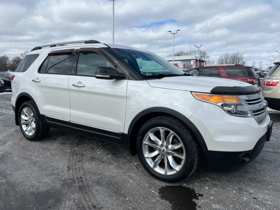 2014 Ford Explorer 4WD 4dr XLT, available for sale in Ortonville, Michigan | Marsh Auto Sales LLC. Ortonville, Michigan 2014 Ford Explorer 4WD 4dr XLT, available for sale in Ortonville, Michigan | Marsh Auto Sales LLC. Ortonville, Michigan
