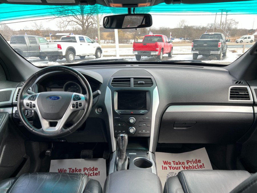 2014 Ford Explorer 4WD 4dr XLT, available for sale in Ortonville, Michigan | Marsh Auto Sales LLC. Ortonville, Michigan 2014 Ford Explorer 4WD 4dr XLT, available for sale in Ortonville, Michigan | Marsh Auto Sales LLC. Ortonville, Michigan