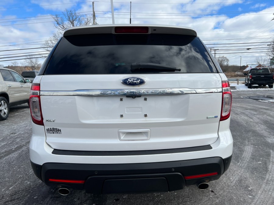 2014 Ford Explorer 4WD 4dr XLT, available for sale in Ortonville, Michigan | Marsh Auto Sales LLC. Ortonville, Michigan 2014 Ford Explorer 4WD 4dr XLT, available for sale in Ortonville, Michigan | Marsh Auto Sales LLC. Ortonville, Michigan
