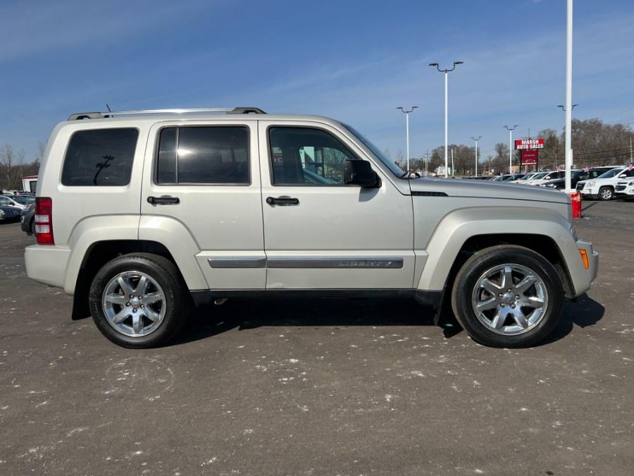 2008 Jeep Liberty 4WD 4dr Limited, available for sale in Ortonville, Michigan | Marsh Auto Sales LLC. Ortonville, Michigan 2008 Jeep Liberty 4WD 4dr Limited, available for sale in Ortonville, Michigan | Marsh Auto Sales LLC. Ortonville, Michigan