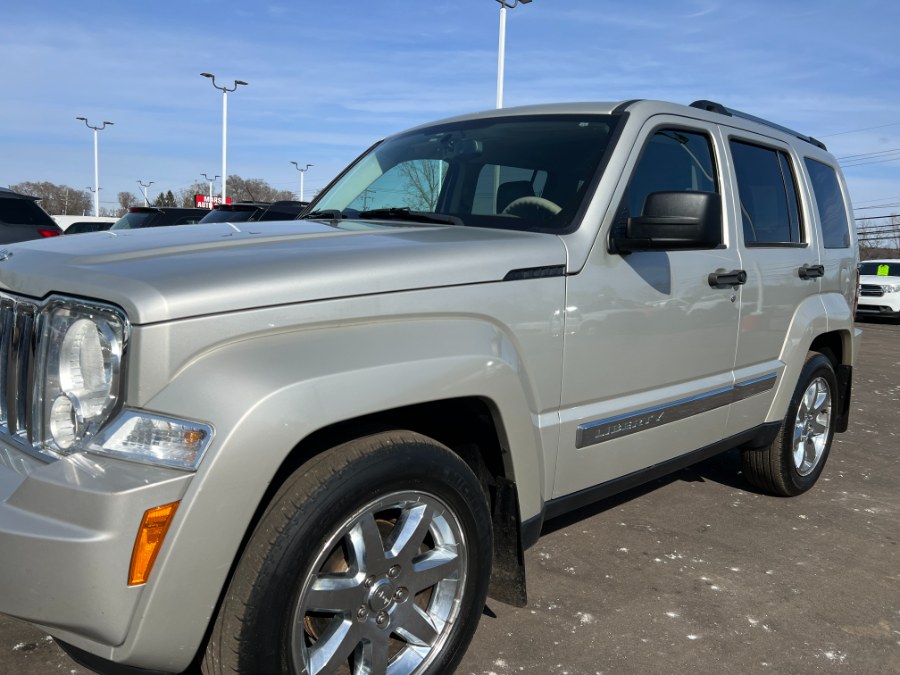 2008 Jeep Liberty 4WD 4dr Limited, available for sale in Ortonville, Michigan | Marsh Auto Sales LLC. Ortonville, Michigan 2008 Jeep Liberty 4WD 4dr Limited, available for sale in Ortonville, Michigan | Marsh Auto Sales LLC. Ortonville, Michigan