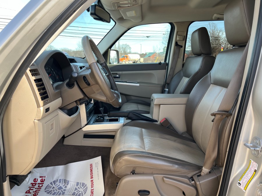 2008 Jeep Liberty 4WD 4dr Limited, available for sale in Ortonville, Michigan | Marsh Auto Sales LLC. Ortonville, Michigan 2008 Jeep Liberty 4WD 4dr Limited, available for sale in Ortonville, Michigan | Marsh Auto Sales LLC. Ortonville, Michigan