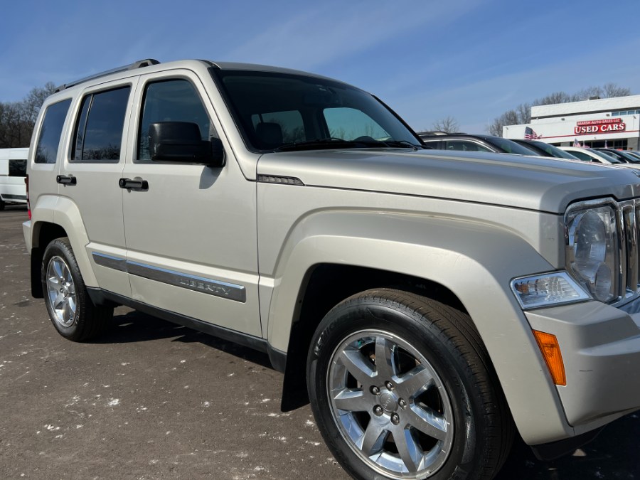 2008 Jeep Liberty 4WD 4dr Limited, available for sale in Ortonville, Michigan | Marsh Auto Sales LLC. Ortonville, Michigan 2008 Jeep Liberty 4WD 4dr Limited, available for sale in Ortonville, Michigan | Marsh Auto Sales LLC. Ortonville, Michigan