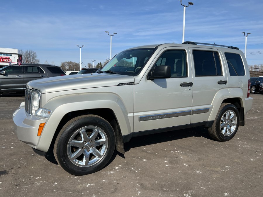 2008 Jeep Liberty 4WD 4dr Limited, available for sale in Ortonville, Michigan | Marsh Auto Sales LLC. Ortonville, Michigan 2008 Jeep Liberty 4WD 4dr Limited, available for sale in Ortonville, Michigan | Marsh Auto Sales LLC. Ortonville, Michigan