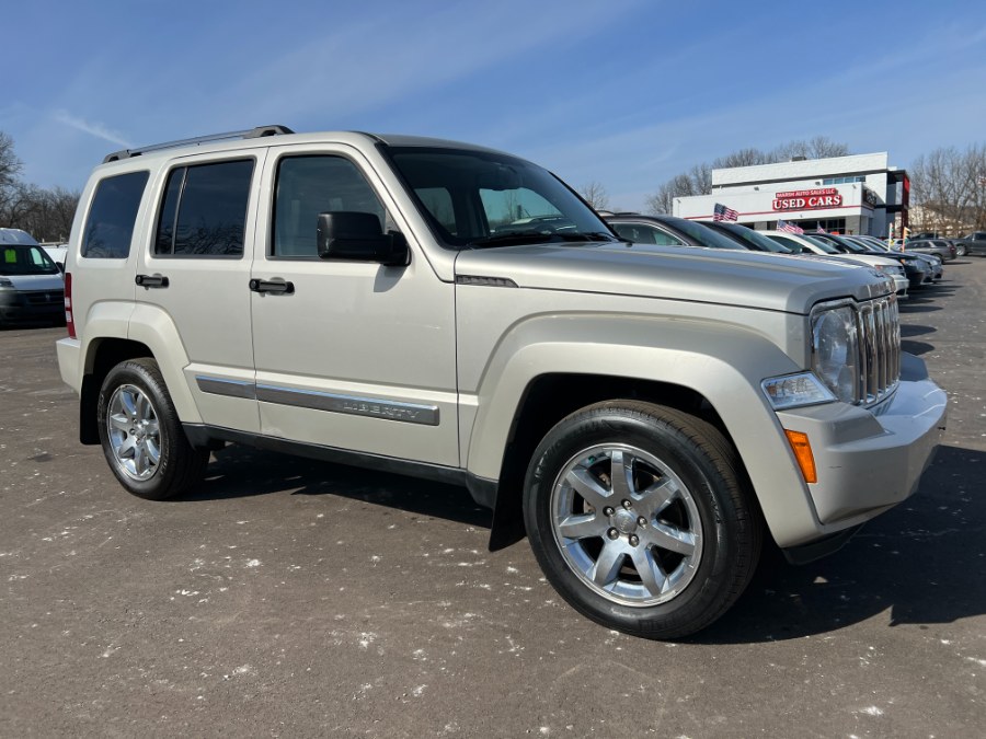 2008 Jeep Liberty 4WD 4dr Limited, available for sale in Ortonville, Michigan | Marsh Auto Sales LLC. Ortonville, Michigan 2008 Jeep Liberty 4WD 4dr Limited, available for sale in Ortonville, Michigan | Marsh Auto Sales LLC. Ortonville, Michigan