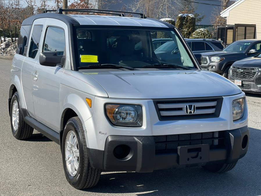 2007 Honda Element 2WD 4dr AT EX, available for sale in Ashland , Massachusetts | New Beginning Auto Service Inc . Ashland , Massachusetts 2007 Honda Element 2WD 4dr AT EX, available for sale in Ashland , Massachusetts | New Beginning Auto Service Inc . Ashland , Massachusetts