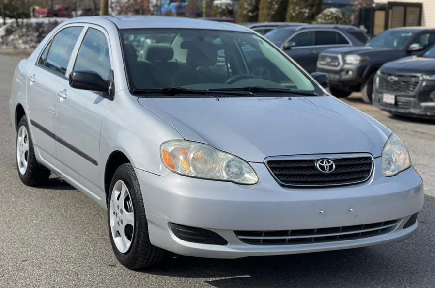 2006 Toyota Corolla 4dr Sdn CE Auto (Natl), available for sale in Ashland , Massachusetts | New Beginning Auto Service Inc . Ashland , Massachusetts 2006 Toyota Corolla 4dr Sdn CE Auto (Natl), available for sale in Ashland , Massachusetts | New Beginning Auto Service Inc . Ashland , Massachusetts