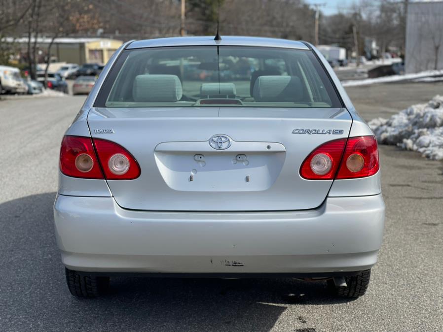 2006 Toyota Corolla 4dr Sdn CE Auto (Natl), available for sale in Ashland , Massachusetts | New Beginning Auto Service Inc . Ashland , Massachusetts 2006 Toyota Corolla 4dr Sdn CE Auto (Natl), available for sale in Ashland , Massachusetts | New Beginning Auto Service Inc . Ashland , Massachusetts