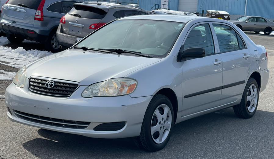 2006 Toyota Corolla 4dr Sdn CE Auto (Natl), available for sale in Ashland , Massachusetts | New Beginning Auto Service Inc . Ashland , Massachusetts