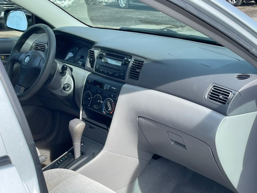 2006 Toyota Corolla 4dr Sdn CE Auto (Natl), available for sale in Ashland , Massachusetts | New Beginning Auto Service Inc . Ashland , Massachusetts 2006 Toyota Corolla 4dr Sdn CE Auto (Natl), available for sale in Ashland , Massachusetts | New Beginning Auto Service Inc . Ashland , Massachusetts