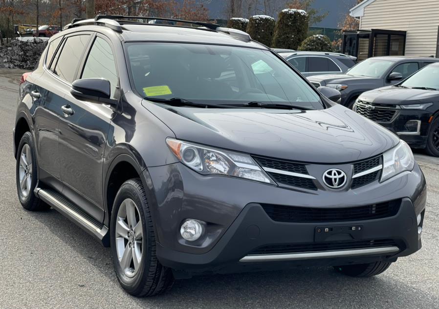 2015 Toyota RAV4 AWD 4dr XLE (Natl), available for sale in Ashland , Massachusetts | New Beginning Auto Service Inc . Ashland , Massachusetts 2015 Toyota RAV4 AWD 4dr XLE (Natl), available for sale in Ashland , Massachusetts | New Beginning Auto Service Inc . Ashland , Massachusetts