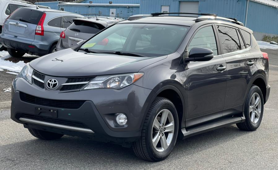 2015 Toyota RAV4 AWD 4dr XLE (Natl), available for sale in Ashland , Massachusetts | New Beginning Auto Service Inc . Ashland , Massachusetts