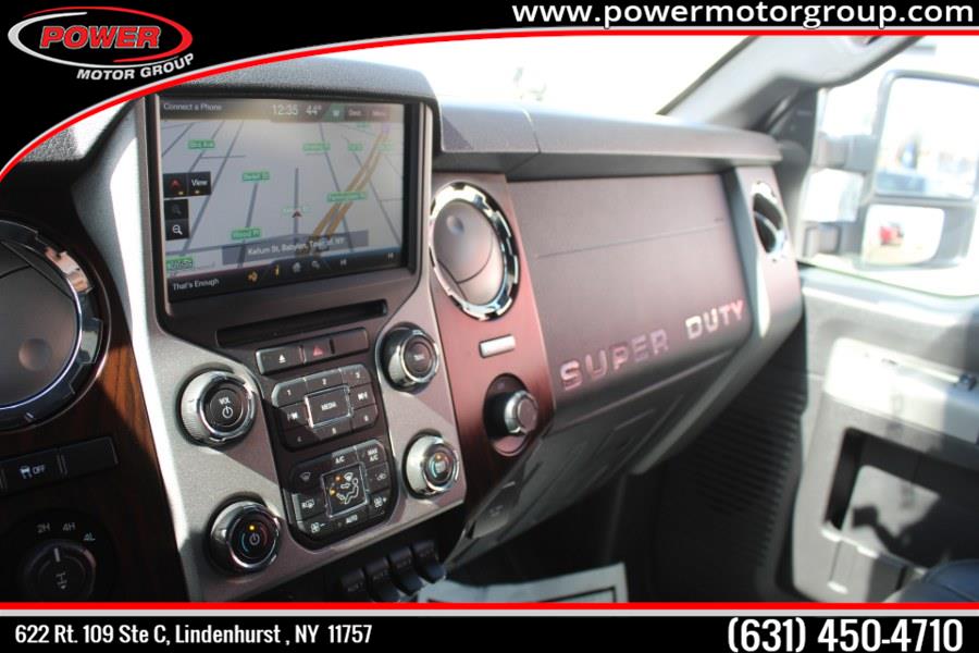 2016 Ford Super Duty F-250 SRW 4WD Crew Cab 156" Lariat, available for sale in Lindenhurst, New York | Power Motor Group. Lindenhurst, New York 2016 Ford Super Duty F-250 SRW 4WD Crew Cab 156" Lariat, available for sale in Lindenhurst, New York | Power Motor Group. Lindenhurst, New York