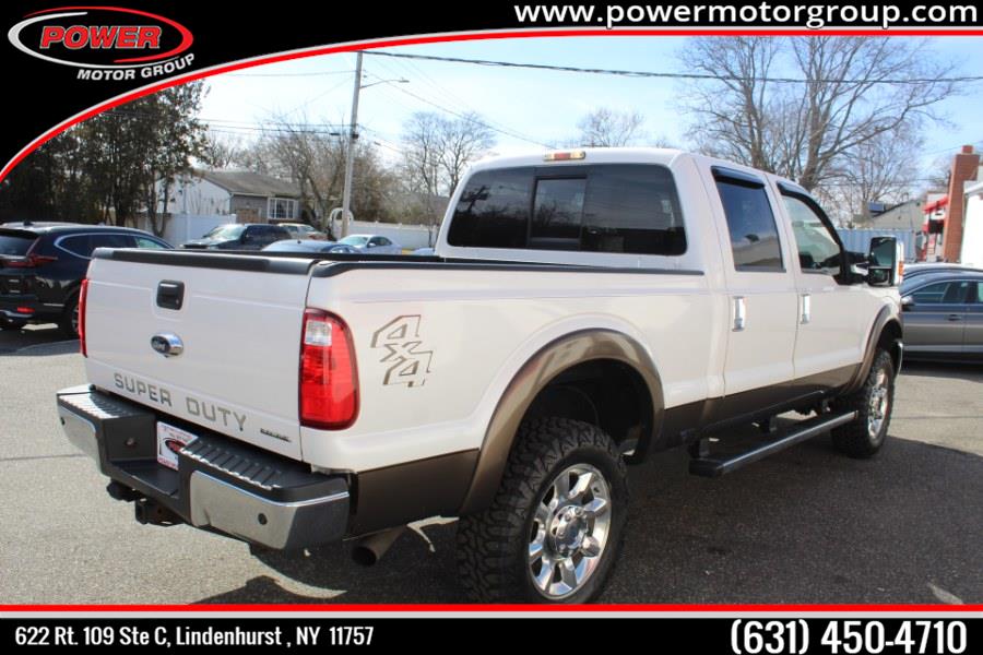 2016 Ford Super Duty F-250 SRW 4WD Crew Cab 156" Lariat, available for sale in Lindenhurst, New York | Power Motor Group. Lindenhurst, New York 2016 Ford Super Duty F-250 SRW 4WD Crew Cab 156" Lariat, available for sale in Lindenhurst, New York | Power Motor Group. Lindenhurst, New York