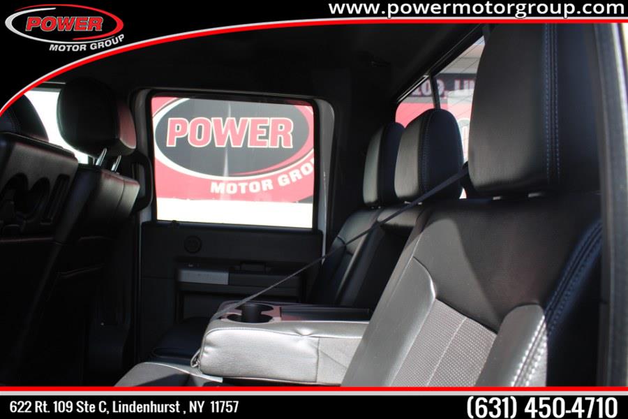 2016 Ford Super Duty F-250 SRW 4WD Crew Cab 156" Lariat, available for sale in Lindenhurst, New York | Power Motor Group. Lindenhurst, New York 2016 Ford Super Duty F-250 SRW 4WD Crew Cab 156" Lariat, available for sale in Lindenhurst, New York | Power Motor Group. Lindenhurst, New York