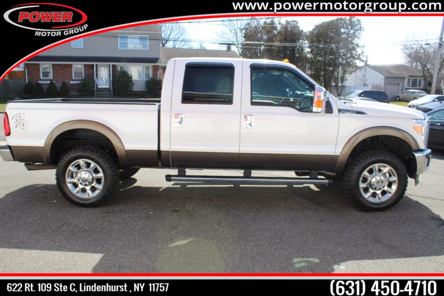 2016 Ford Super Duty F-250 SRW 4WD Crew Cab 156" Lariat, available for sale in Lindenhurst, New York | Power Motor Group. Lindenhurst, New York 2016 Ford Super Duty F-250 SRW 4WD Crew Cab 156" Lariat, available for sale in Lindenhurst, New York | Power Motor Group. Lindenhurst, New York