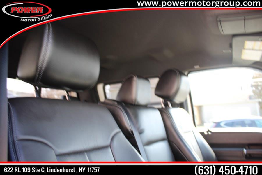 2016 Ford Super Duty F-250 SRW 4WD Crew Cab 156" Lariat, available for sale in Lindenhurst, New York | Power Motor Group. Lindenhurst, New York 2016 Ford Super Duty F-250 SRW 4WD Crew Cab 156" Lariat, available for sale in Lindenhurst, New York | Power Motor Group. Lindenhurst, New York