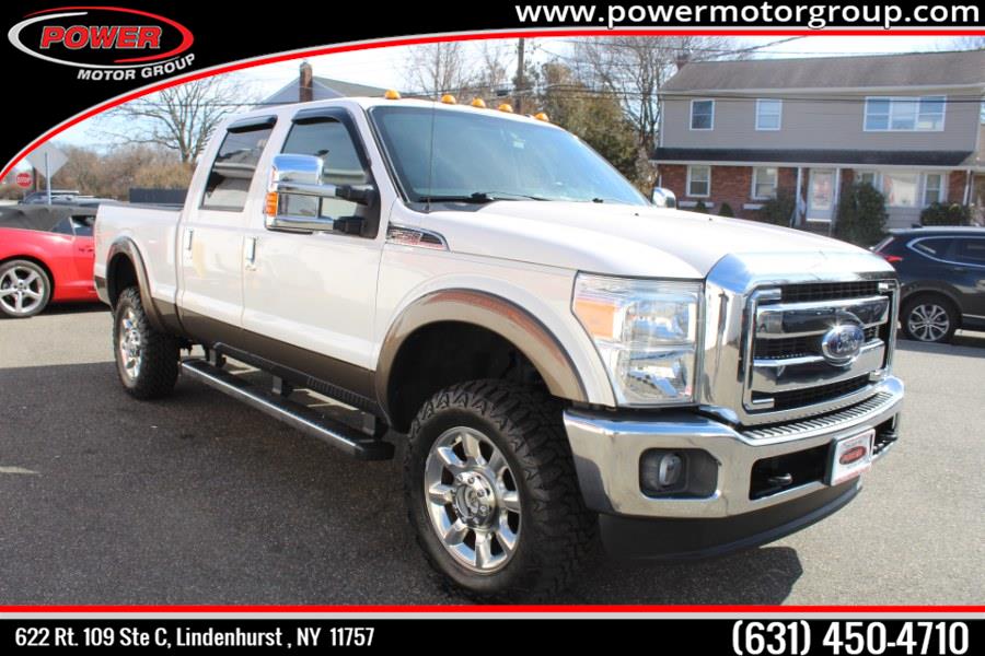 2016 Ford Super Duty F-250 SRW 4WD Crew Cab 156" Lariat, available for sale in Lindenhurst, New York | Power Motor Group. Lindenhurst, New York 2016 Ford Super Duty F-250 SRW 4WD Crew Cab 156" Lariat, available for sale in Lindenhurst, New York | Power Motor Group. Lindenhurst, New York