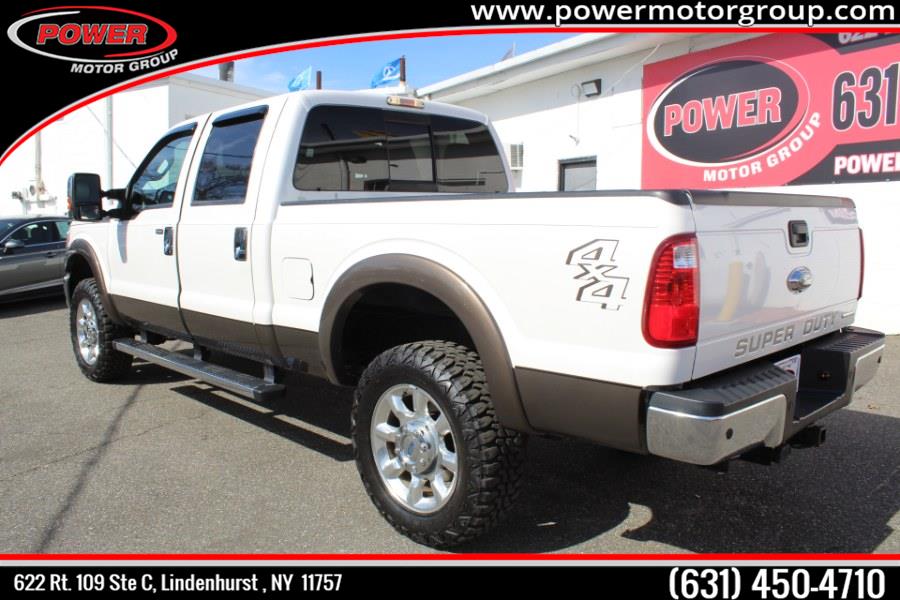 2016 Ford Super Duty F-250 SRW 4WD Crew Cab 156" Lariat, available for sale in Lindenhurst, New York | Power Motor Group. Lindenhurst, New York 2016 Ford Super Duty F-250 SRW 4WD Crew Cab 156" Lariat, available for sale in Lindenhurst, New York | Power Motor Group. Lindenhurst, New York