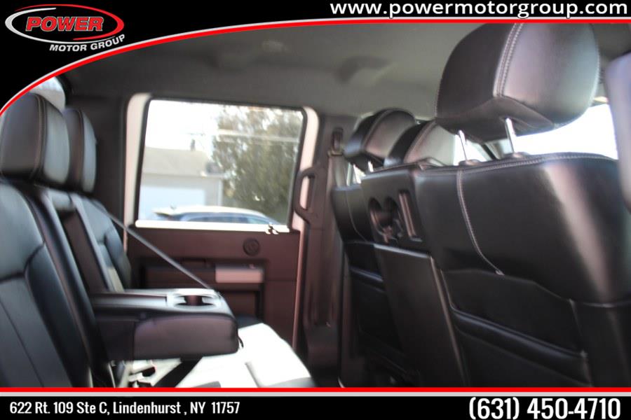 2016 Ford Super Duty F-250 SRW 4WD Crew Cab 156" Lariat, available for sale in Lindenhurst, New York | Power Motor Group. Lindenhurst, New York 2016 Ford Super Duty F-250 SRW 4WD Crew Cab 156" Lariat, available for sale in Lindenhurst, New York | Power Motor Group. Lindenhurst, New York