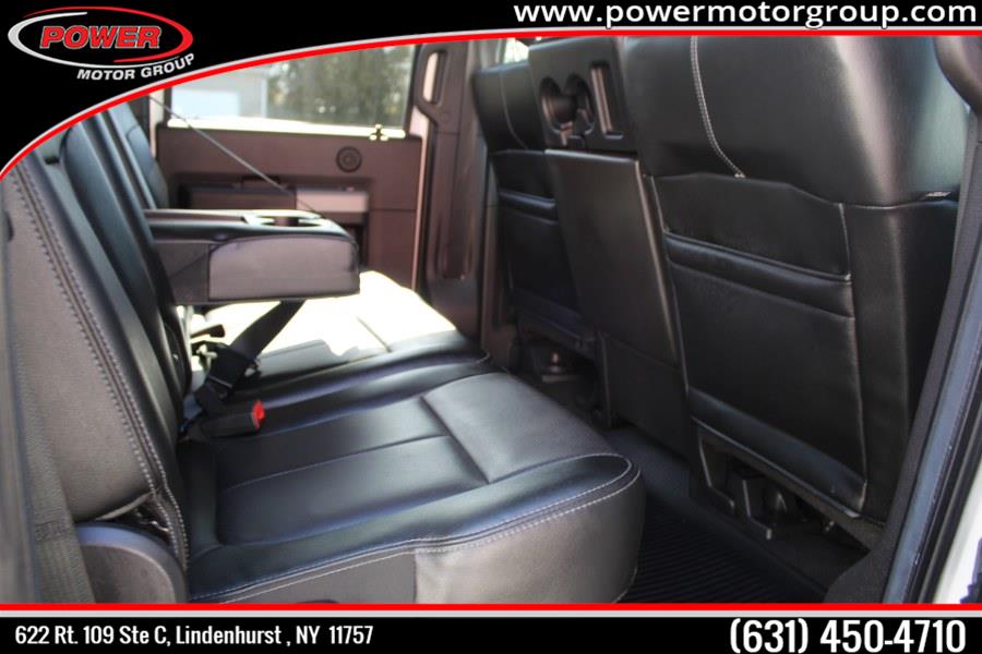 2016 Ford Super Duty F-250 SRW 4WD Crew Cab 156" Lariat, available for sale in Lindenhurst, New York | Power Motor Group. Lindenhurst, New York 2016 Ford Super Duty F-250 SRW 4WD Crew Cab 156" Lariat, available for sale in Lindenhurst, New York | Power Motor Group. Lindenhurst, New York