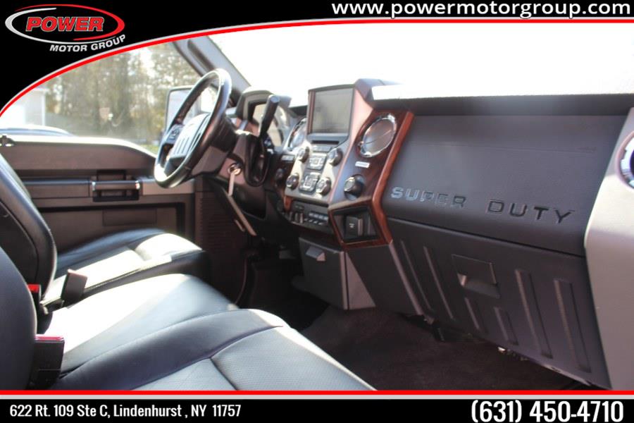 2016 Ford Super Duty F-250 SRW 4WD Crew Cab 156" Lariat, available for sale in Lindenhurst, New York | Power Motor Group. Lindenhurst, New York 2016 Ford Super Duty F-250 SRW 4WD Crew Cab 156" Lariat, available for sale in Lindenhurst, New York | Power Motor Group. Lindenhurst, New York