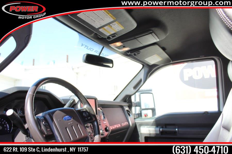 2016 Ford Super Duty F-250 SRW 4WD Crew Cab 156" Lariat, available for sale in Lindenhurst, New York | Power Motor Group. Lindenhurst, New York 2016 Ford Super Duty F-250 SRW 4WD Crew Cab 156" Lariat, available for sale in Lindenhurst, New York | Power Motor Group. Lindenhurst, New York
