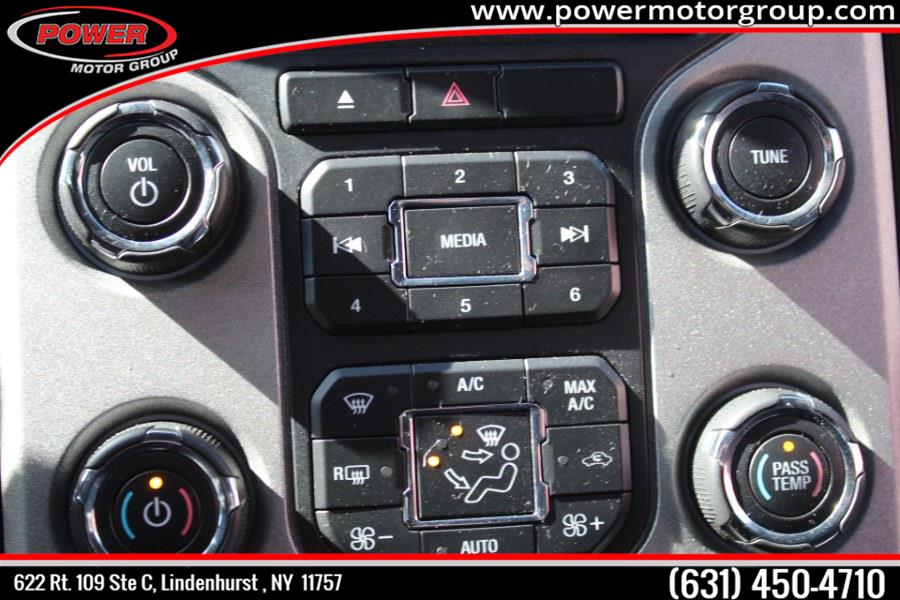 2016 Ford Super Duty F-250 SRW 4WD Crew Cab 156" Lariat, available for sale in Lindenhurst, New York | Power Motor Group. Lindenhurst, New York 2016 Ford Super Duty F-250 SRW 4WD Crew Cab 156" Lariat, available for sale in Lindenhurst, New York | Power Motor Group. Lindenhurst, New York