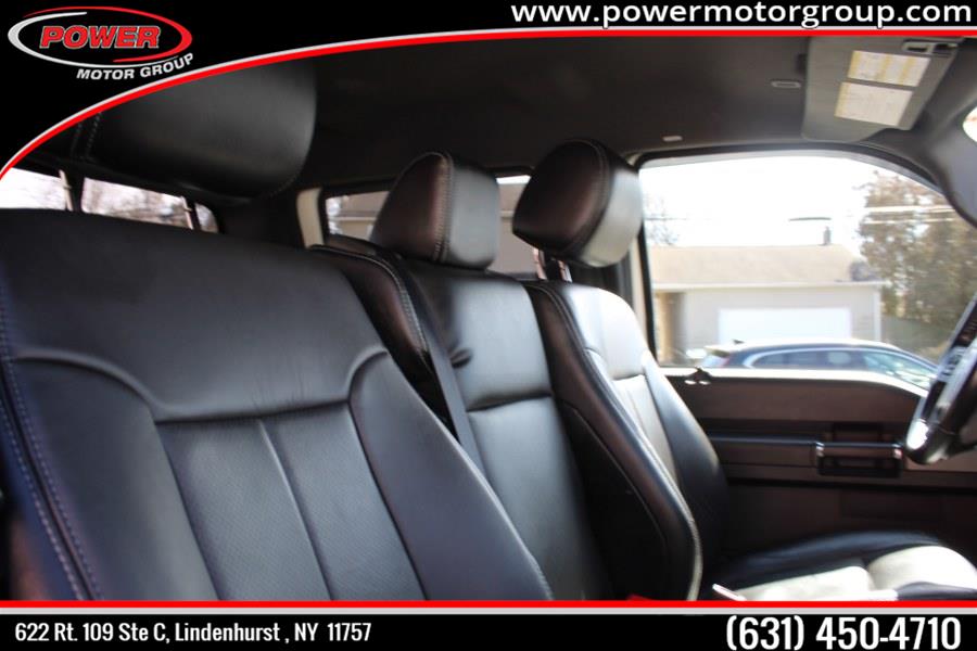 2016 Ford Super Duty F-250 SRW 4WD Crew Cab 156" Lariat, available for sale in Lindenhurst, New York | Power Motor Group. Lindenhurst, New York 2016 Ford Super Duty F-250 SRW 4WD Crew Cab 156" Lariat, available for sale in Lindenhurst, New York | Power Motor Group. Lindenhurst, New York