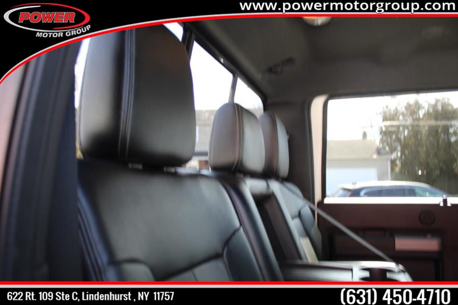 2016 Ford Super Duty F-250 SRW 4WD Crew Cab 156" Lariat, available for sale in Lindenhurst, New York | Power Motor Group. Lindenhurst, New York 2016 Ford Super Duty F-250 SRW 4WD Crew Cab 156" Lariat, available for sale in Lindenhurst, New York | Power Motor Group. Lindenhurst, New York