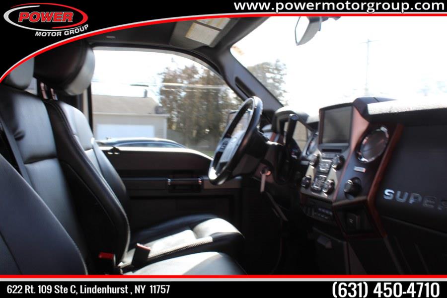 2016 Ford Super Duty F-250 SRW 4WD Crew Cab 156" Lariat, available for sale in Lindenhurst, New York | Power Motor Group. Lindenhurst, New York 2016 Ford Super Duty F-250 SRW 4WD Crew Cab 156" Lariat, available for sale in Lindenhurst, New York | Power Motor Group. Lindenhurst, New York