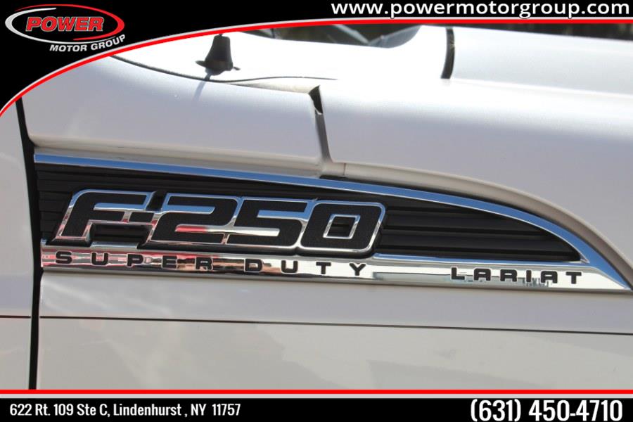 2016 Ford Super Duty F-250 SRW 4WD Crew Cab 156" Lariat, available for sale in Lindenhurst, New York | Power Motor Group. Lindenhurst, New York 2016 Ford Super Duty F-250 SRW 4WD Crew Cab 156" Lariat, available for sale in Lindenhurst, New York | Power Motor Group. Lindenhurst, New York