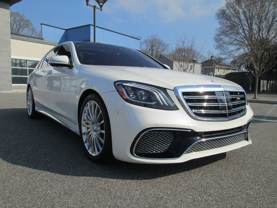 2018 Mercedes-Benz S-Class AMG S 65 Sedan, available for sale in Massapequa, New York | South Shore Auto Brokers & Sales. Massapequa, New York 2018 Mercedes-Benz S-Class AMG S 65 Sedan, available for sale in Massapequa, New York | South Shore Auto Brokers & Sales. Massapequa, New York