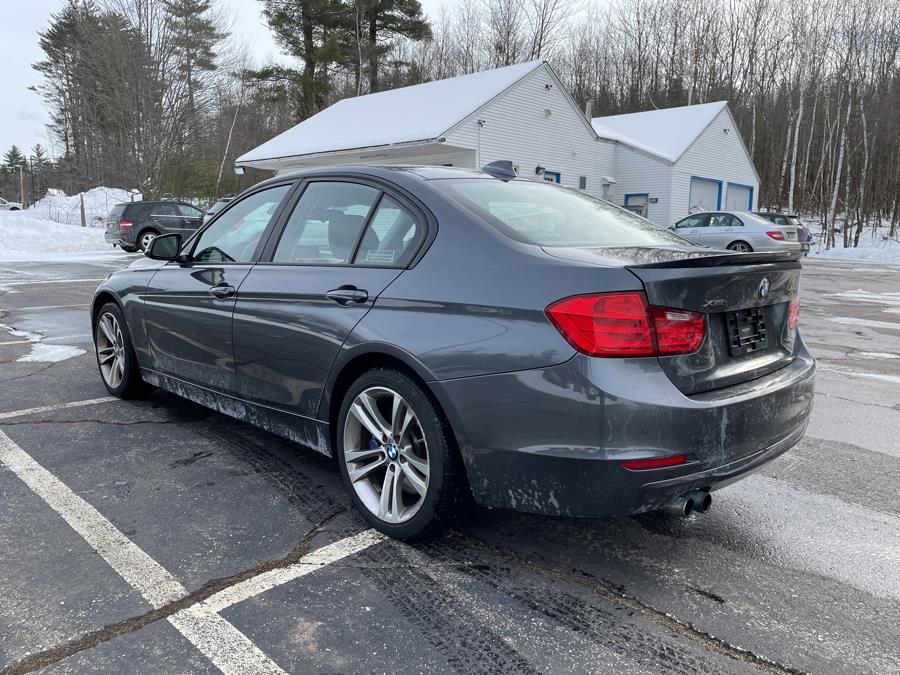 2015 BMW 3 Series 4dr Sdn 328i xDrive AWD SULEV, available for sale in Rochester, New Hampshire | Hagan's Motor Pool. Rochester, New Hampshire