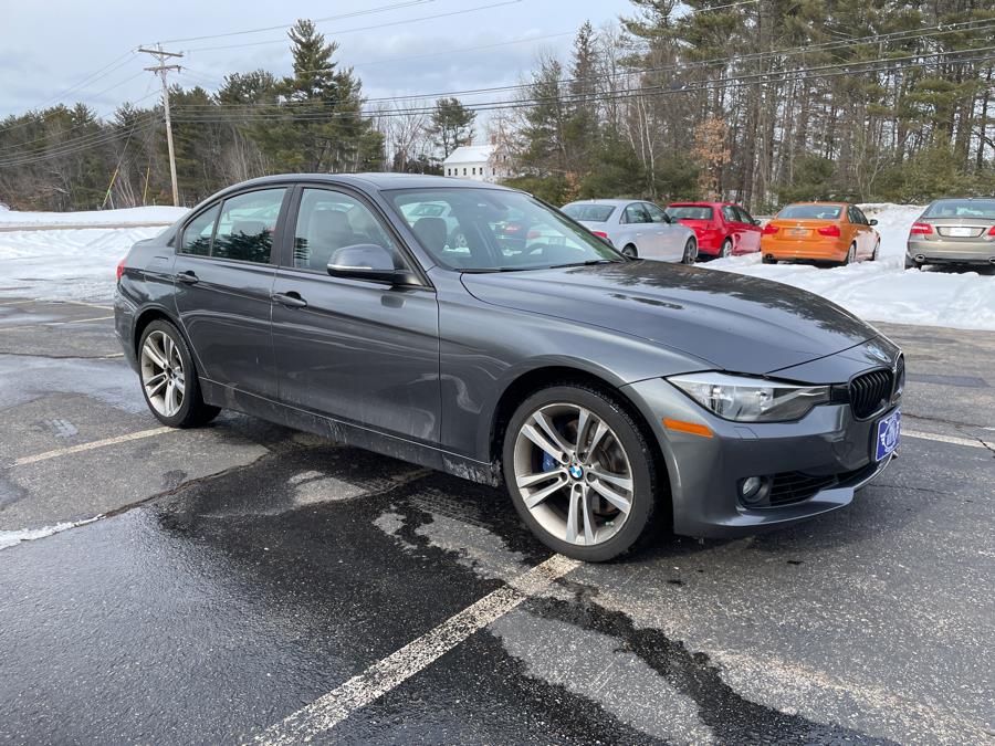 2015 BMW 3 Series 4dr Sdn 328i xDrive AWD SULEV, available for sale in Rochester, New Hampshire | Hagan's Motor Pool. Rochester, New Hampshire