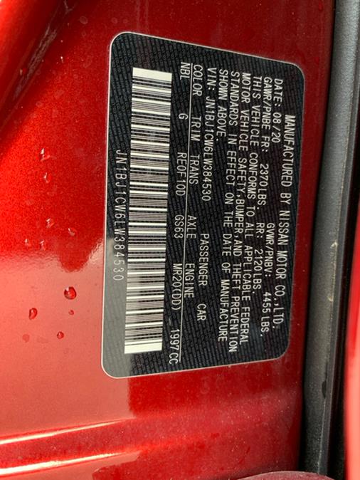 2020 Nissan Rogue Sport AWD SV, available for sale in Lodi, New Jersey | European Auto Expo. Lodi, New Jersey 2020 Nissan Rogue Sport AWD SV, available for sale in Lodi, New Jersey | European Auto Expo. Lodi, New Jersey