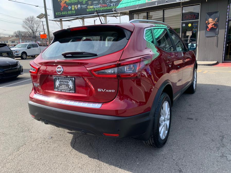 2020 Nissan Rogue Sport AWD SV, available for sale in Lodi, New Jersey | European Auto Expo. Lodi, New Jersey 2020 Nissan Rogue Sport AWD SV, available for sale in Lodi, New Jersey | European Auto Expo. Lodi, New Jersey