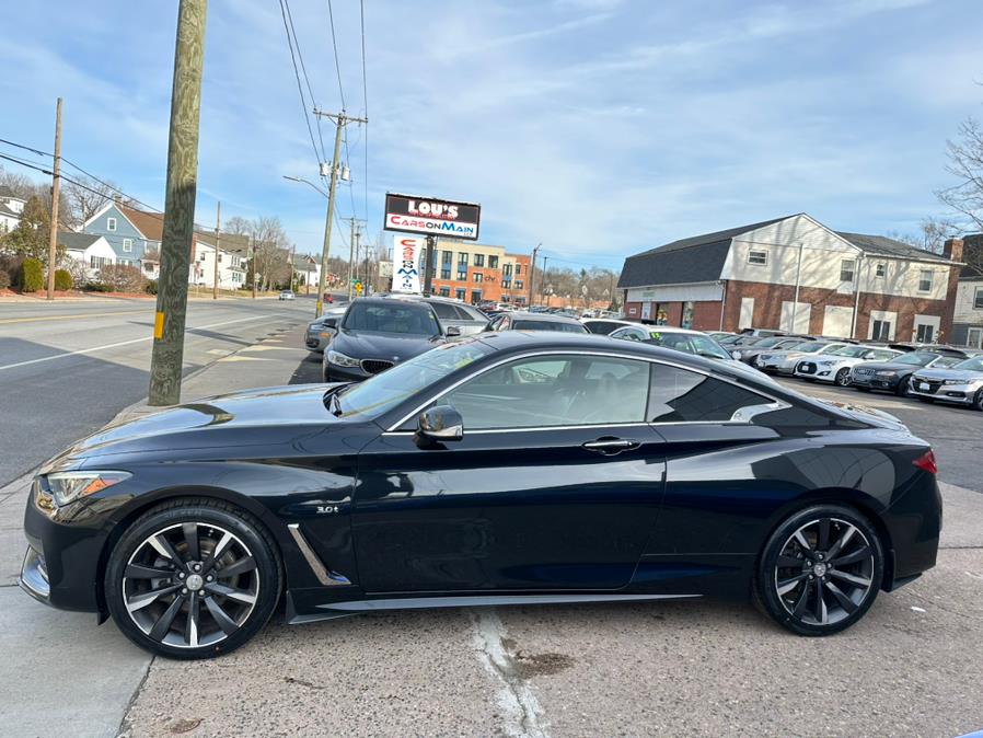2017 INFINITI Q60 3.0t Premium AWD, available for sale in Manchester, Connecticut | Carsonmain LLC. Manchester, Connecticut 2017 INFINITI Q60 3.0t Premium AWD, available for sale in Manchester, Connecticut | Carsonmain LLC. Manchester, Connecticut