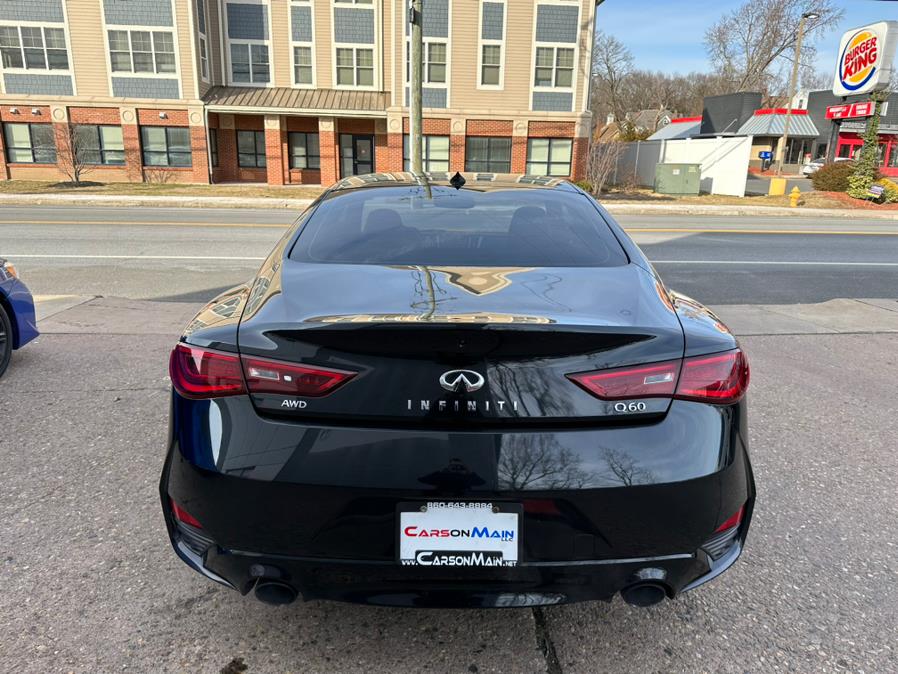 2017 INFINITI Q60 3.0t Premium AWD, available for sale in Manchester, Connecticut | Carsonmain LLC. Manchester, Connecticut 2017 INFINITI Q60 3.0t Premium AWD, available for sale in Manchester, Connecticut | Carsonmain LLC. Manchester, Connecticut