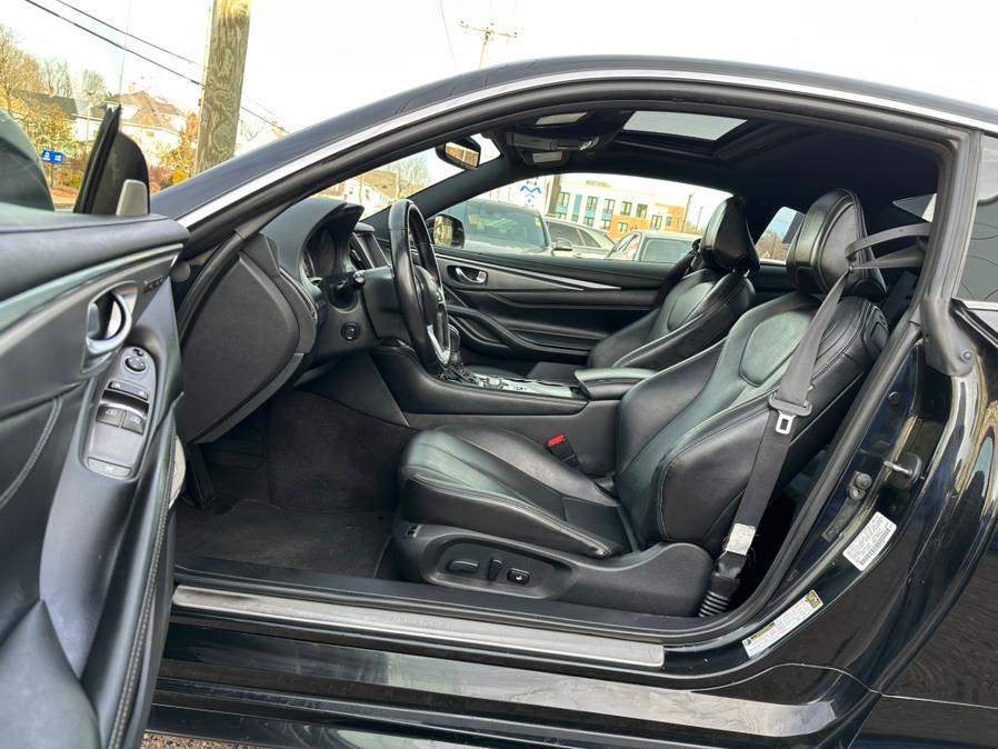 2017 INFINITI Q60 3.0t Premium AWD, available for sale in Manchester, Connecticut | Carsonmain LLC. Manchester, Connecticut 2017 INFINITI Q60 3.0t Premium AWD, available for sale in Manchester, Connecticut | Carsonmain LLC. Manchester, Connecticut