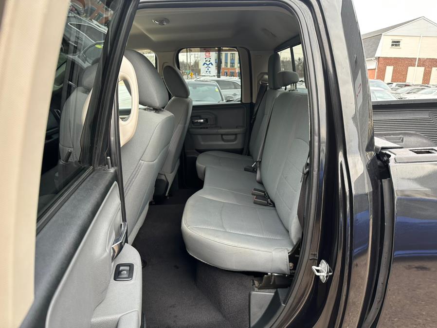 2018 Ram 1500 SLT 4x4 Quad Cab 6''4" Box, available for sale in Manchester, Connecticut | Carsonmain LLC. Manchester, Connecticut 2018 Ram 1500 SLT 4x4 Quad Cab 6''4" Box, available for sale in Manchester, Connecticut | Carsonmain LLC. Manchester, Connecticut