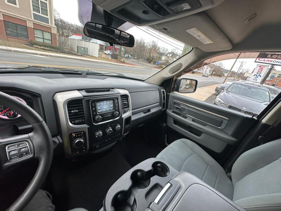 2018 Ram 1500 SLT 4x4 Quad Cab 6''4" Box, available for sale in Manchester, Connecticut | Carsonmain LLC. Manchester, Connecticut 2018 Ram 1500 SLT 4x4 Quad Cab 6''4" Box, available for sale in Manchester, Connecticut | Carsonmain LLC. Manchester, Connecticut