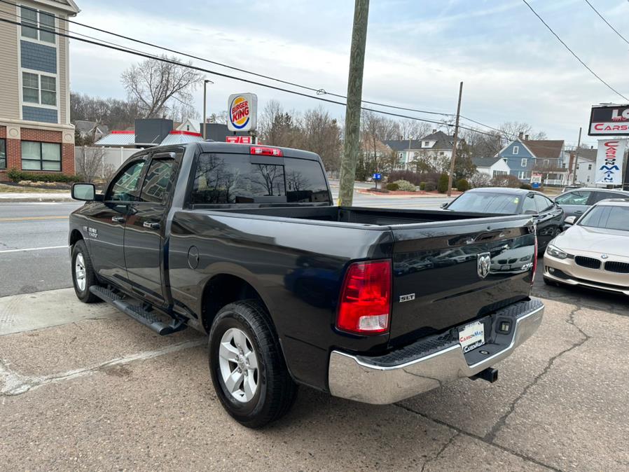 2018 Ram 1500 SLT 4x4 Quad Cab 6''4" Box, available for sale in Manchester, Connecticut | Carsonmain LLC. Manchester, Connecticut 2018 Ram 1500 SLT 4x4 Quad Cab 6''4" Box, available for sale in Manchester, Connecticut | Carsonmain LLC. Manchester, Connecticut
