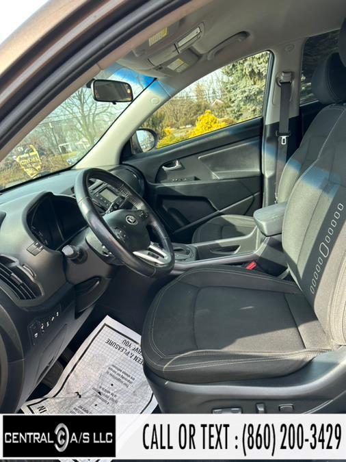 2013 Kia Sportage AWD 4dr EX, available for sale in East Windsor, Connecticut | Central A/S LLC. East Windsor, Connecticut 2013 Kia Sportage AWD 4dr EX, available for sale in East Windsor, Connecticut | Central A/S LLC. East Windsor, Connecticut