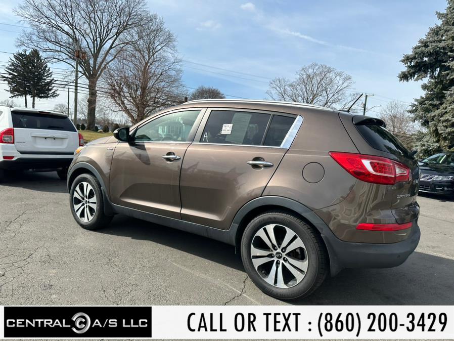 2013 Kia Sportage AWD 4dr EX, available for sale in East Windsor, Connecticut | Central A/S LLC. East Windsor, Connecticut 2013 Kia Sportage AWD 4dr EX, available for sale in East Windsor, Connecticut | Central A/S LLC. East Windsor, Connecticut
