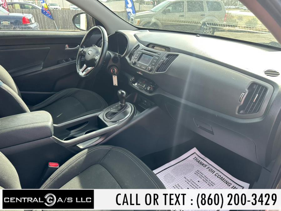 2013 Kia Sportage AWD 4dr EX, available for sale in East Windsor, Connecticut | Central A/S LLC. East Windsor, Connecticut 2013 Kia Sportage AWD 4dr EX, available for sale in East Windsor, Connecticut | Central A/S LLC. East Windsor, Connecticut