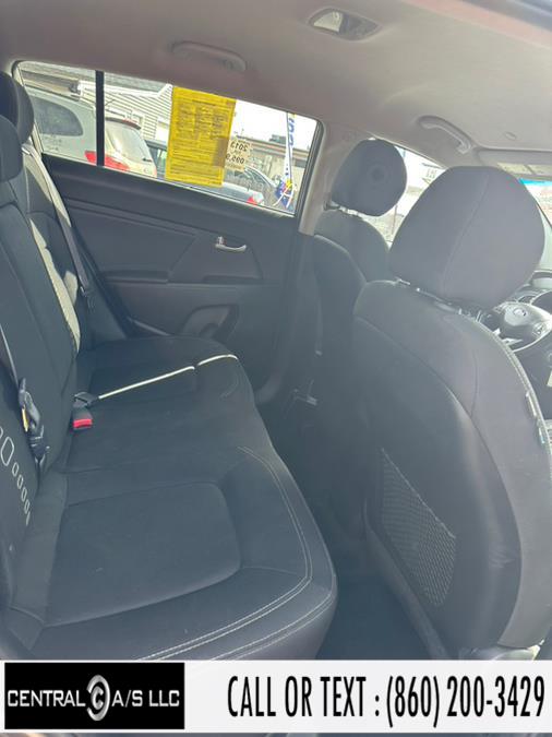 2013 Kia Sportage AWD 4dr EX, available for sale in East Windsor, Connecticut | Central A/S LLC. East Windsor, Connecticut 2013 Kia Sportage AWD 4dr EX, available for sale in East Windsor, Connecticut | Central A/S LLC. East Windsor, Connecticut