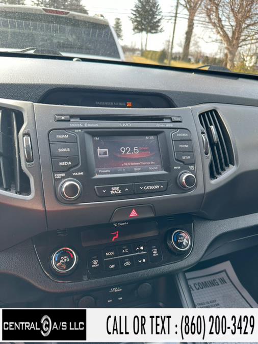 2013 Kia Sportage AWD 4dr EX, available for sale in East Windsor, Connecticut | Central A/S LLC. East Windsor, Connecticut 2013 Kia Sportage AWD 4dr EX, available for sale in East Windsor, Connecticut | Central A/S LLC. East Windsor, Connecticut