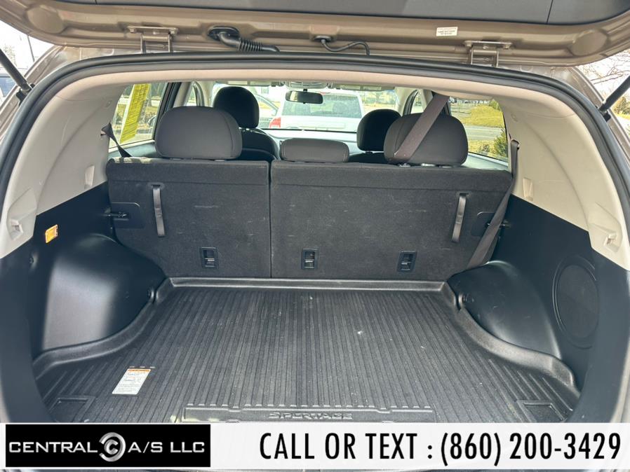 2013 Kia Sportage AWD 4dr EX, available for sale in East Windsor, Connecticut | Central A/S LLC. East Windsor, Connecticut 2013 Kia Sportage AWD 4dr EX, available for sale in East Windsor, Connecticut | Central A/S LLC. East Windsor, Connecticut