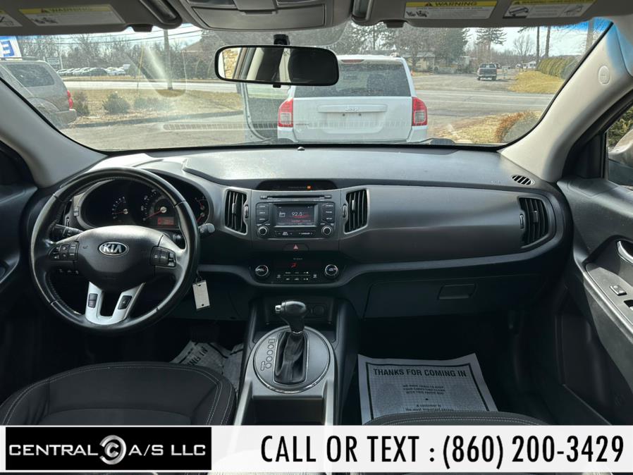 2013 Kia Sportage AWD 4dr EX, available for sale in East Windsor, Connecticut | Central A/S LLC. East Windsor, Connecticut 2013 Kia Sportage AWD 4dr EX, available for sale in East Windsor, Connecticut | Central A/S LLC. East Windsor, Connecticut